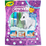 Crayola - Scribble Scrubbie Pets - Single Pack