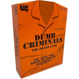 Dumb Criminals - The Board Game