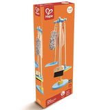 Hape - Clean Up Broom Set