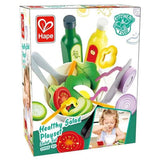 Hape - Healthy Salad Playset