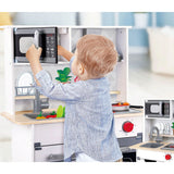 Hape - Super Serve Kitchen Playset