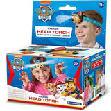 Nickelodeon - Paw Patrol Head Torch - Chase