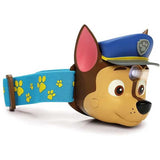 Nickelodeon - Paw Patrol Head Torch - Chase