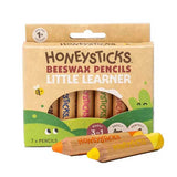 Honey Sticks - Beeswax Pencils - Little Learner