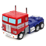 Transformers - Remote Control - Transforming Optimus Prime