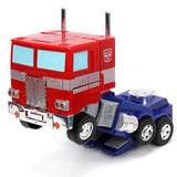 Transformers - Remote Control - Transforming Optimus Prime