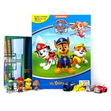 Phidal - My Busy Books - Paw Patrol