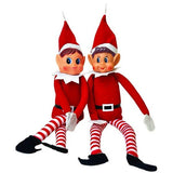 Elves Behavin' Badly - Your Posable Elf