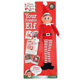 Elves Behavin' Badly - Your Posable Elf