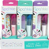 Sparkle - Dual Tip Nail Pen