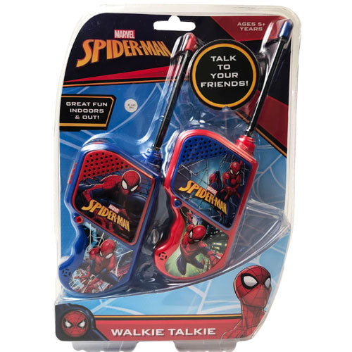 Marvel - Walkie Talkie - Spiderman