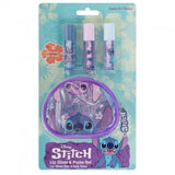 Disney - Stitch Lip Gloss & Purse Set