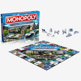 Hasbro - Monopoly Christchurch Edition