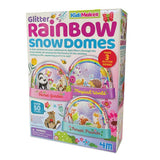 4M - Kidz Maker - Rainbow Snowdomes