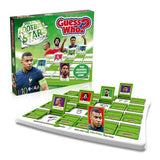 Hasbro - Guess Who? - World Football Stars