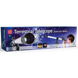 Edu Toys - Terrestrial Telescope - Zoom 45 x 44mm