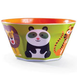 Melamine Bowl - Jungle Jamboree