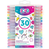 3C4G - Gel Pen Set - 30 Pieces
