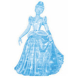 3D Crystal Puzzle - Cinderella