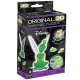 3D Crystal Puzzle - Tinker Bell