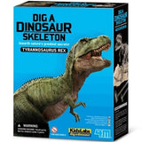 Dig A Dinosaur Skeleton - T-Rex