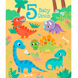 5 Baby Dinos