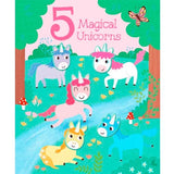 5 Magical Unicorns