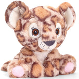 Clouded Leopard Adoptables - 25cm