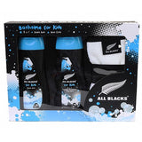 All Blacks - For Kids Bathtime Kit