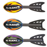 All Blacks - Foam Rocket