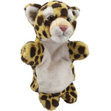 Hand Puppet - Cheetah