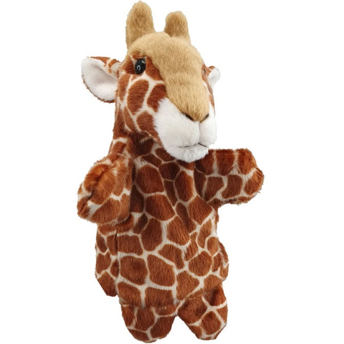 Hand Puppet - Giraffe