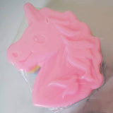 Crystal Surprise Unicorn Soap