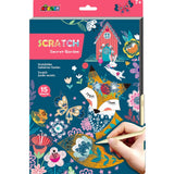 Avenir - Scratch Pad - Secret Garden