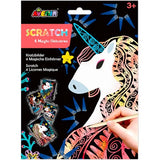 Avenir - Scratch 4 magic Unicorns