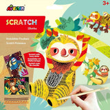 Scratch - Sloths