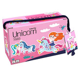 Barbo Toys - Little Bright Ones 3 Puzzles - Unicorn