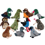 Mini Bird Finger Puppet