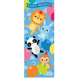 Birthday Card - Jolly Jamboree Balloons