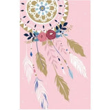 Birthday Card - Dream Catcher - Blank Card