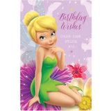 Birthday Card - Tinkerbell