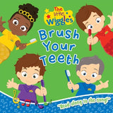 The Wiggles - Brush Your Teeth - Board Book