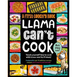 Llama Can't Cook - A First Cookery Book