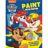 Paint With Water - Paw Patrol