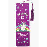 Book Mark - Reading Is Magical