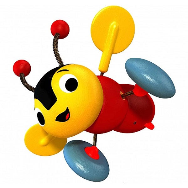 Pull Along Buzzy Bee