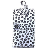 Little Renegade - Change Wallet - Snow Leopard