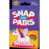 Snap And Pairs - Unicorns