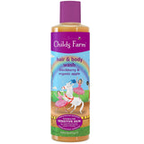 Childs Farm - Hair & Body Wash - Blackberry & Organic Apple