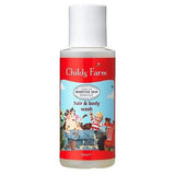 Childs Farm - 50ml Travel Size - Hair & Body Wash - Organic Sweet Orange